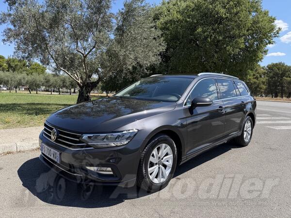Volkswagen - Passat - AUTOMATIK