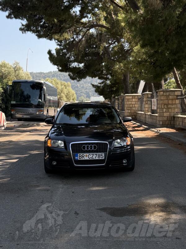 Audi - A3 - 2.0