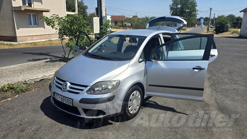 Volkswagen - Golf Plus - 1.9 Tdi