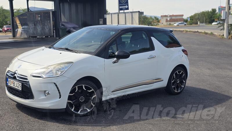 Citroen - DS3 - 1,6 THP