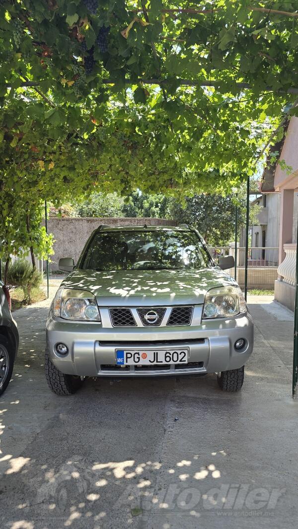 Nissan - X-Trail - 2.2 Dci 100kw