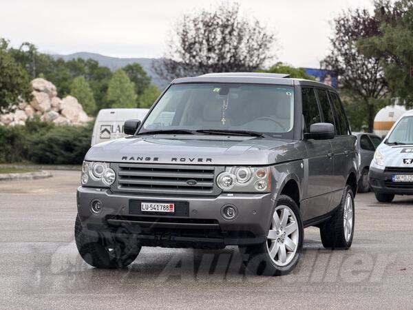Land Rover - Range Rover - VOGUE 3,6 TDV8 BI TURBO NA IME KUPCA FULL