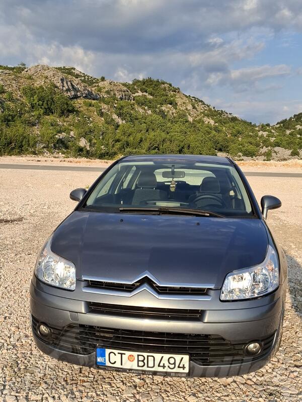 Citroen - C4 - 1.6HDI