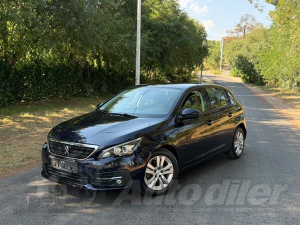 Peugeot - 308 - 1.2