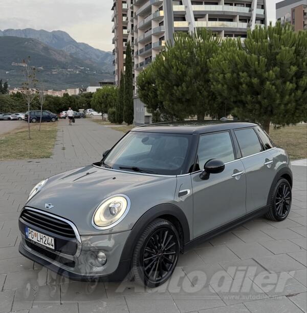 Mini - Cooper D - 1.5