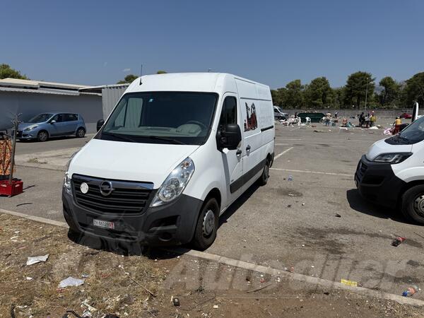 Opel - Movano 2.3 DCI