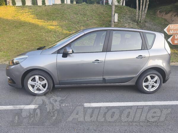 Renault - Scenic - 1.5 dci