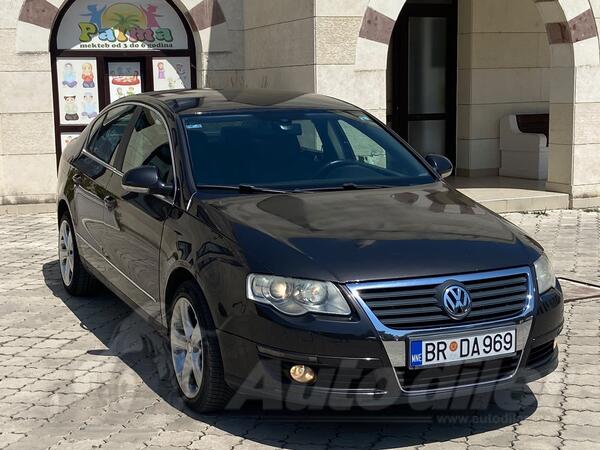 Volkswagen - Passat - 2.0 103kw