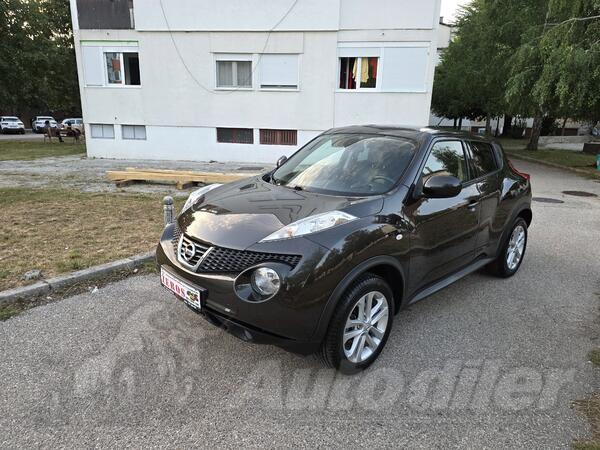 Nissan - Juke - 1,5 dci 81 kw 6 brzina FUL OPREMA