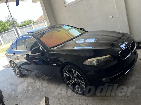 BMW - 525 - 525d