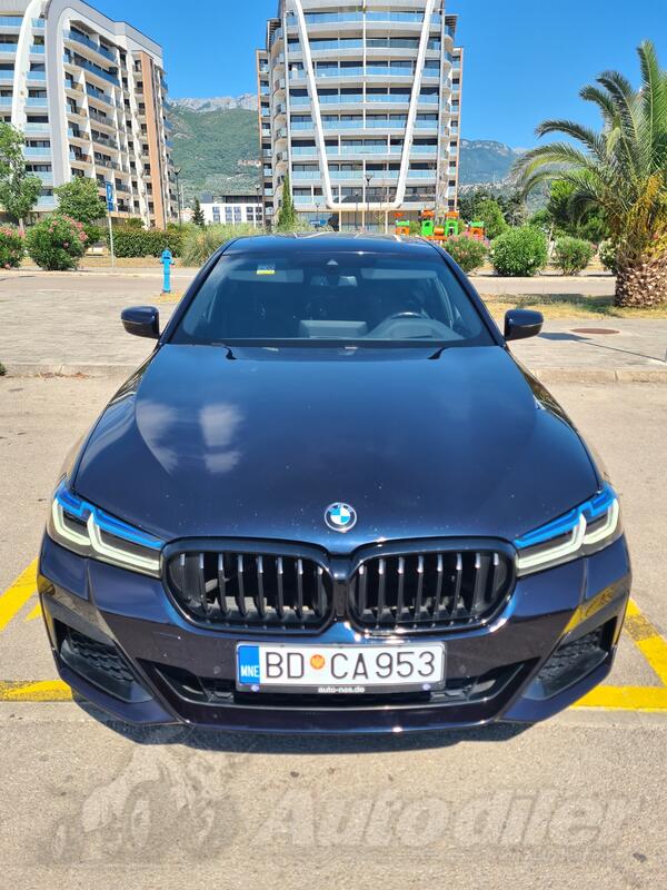 BMW - 540 - 540d xDrive