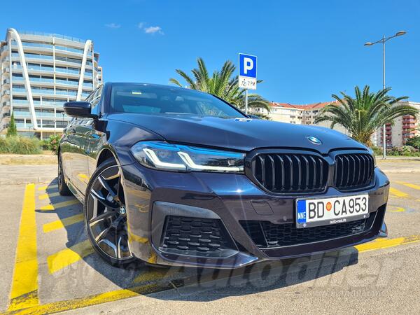 BMW - 540 - 540d xDrive