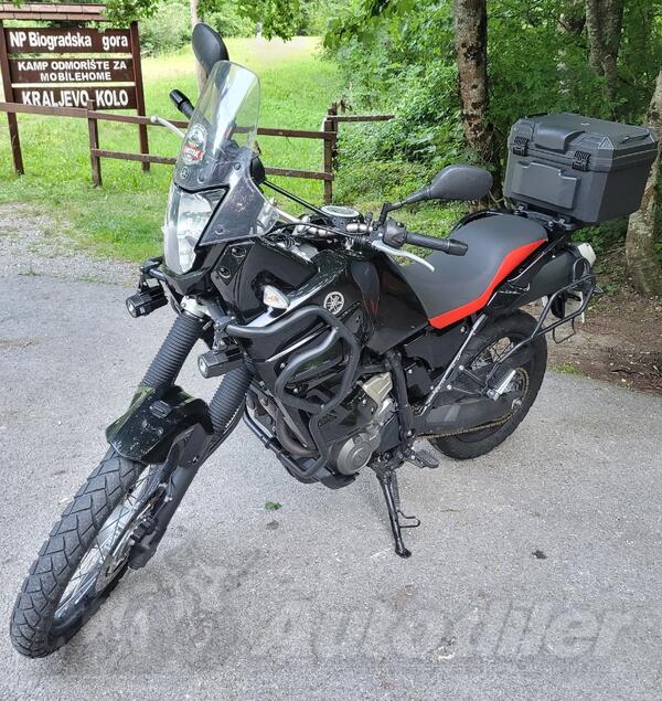 Yamaha - XTZ Tenere