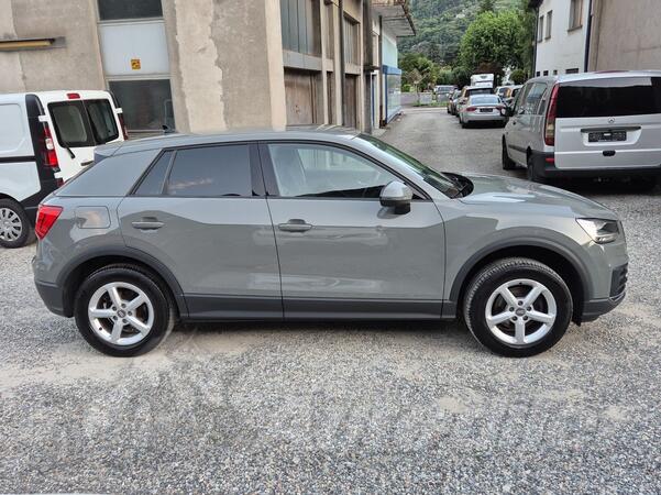 Audi - Q2 - 35 TFSI