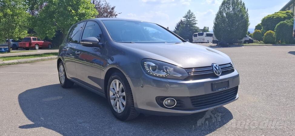 Volkswagen - Golf 6 - 1.4 b