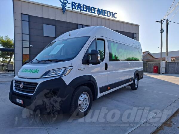 Fiat - ducato L4H2