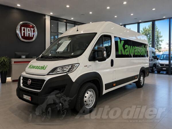 Fiat - ducato L4H2
