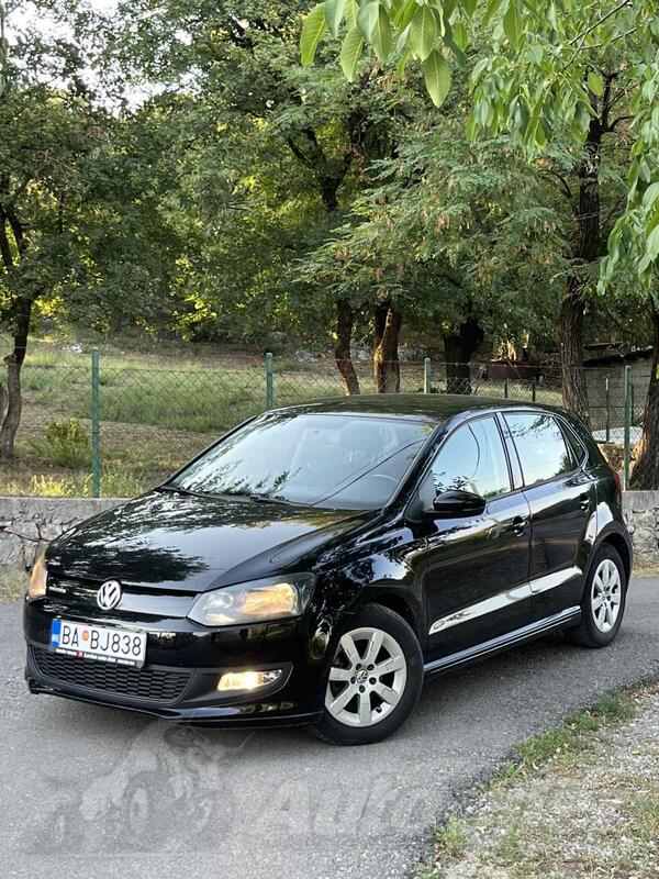 Volkswagen - Polo - 1.2. 55kw
