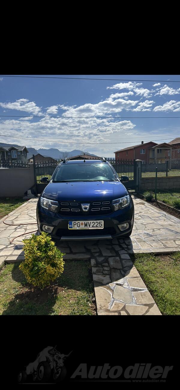 Dacia - Stepway - 1.5 dci