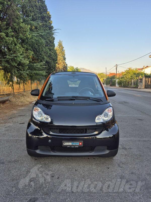 Smart - forTwo - 1.0MHD