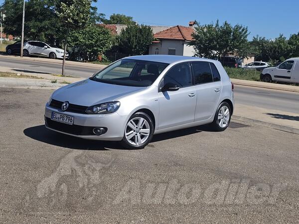 Volkswagen - Golf 6 - 1.6