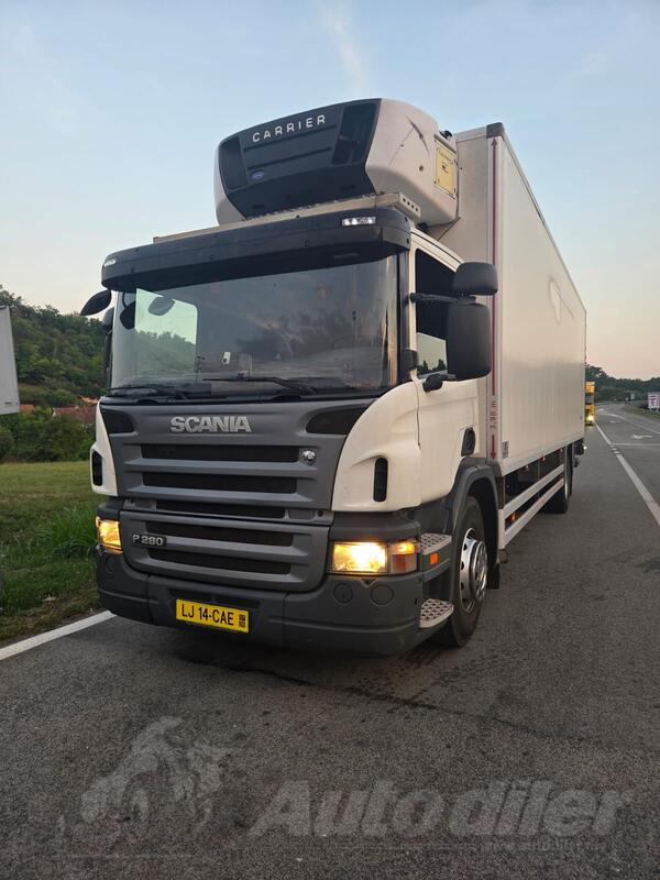 Scania - 280 P