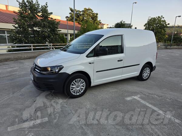 Volkswagen - Caddy - 2.0