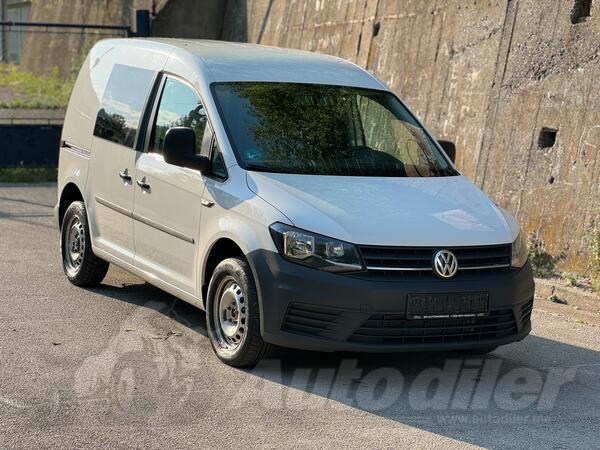 Volkswagen - Caddy - 2.0 tdi