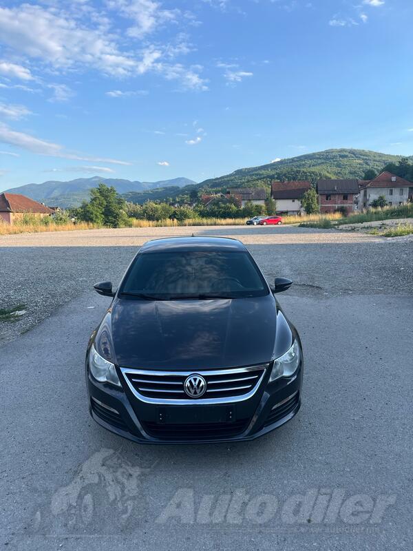 Volkswagen - Passat CC - 2.0 TDI