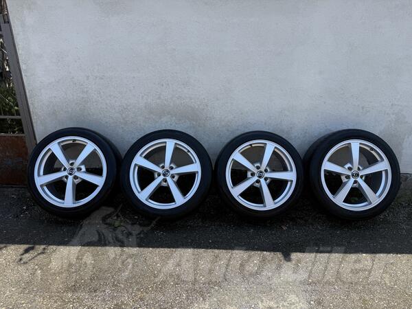 DOTZ - 20 inch - Aluminijum felne