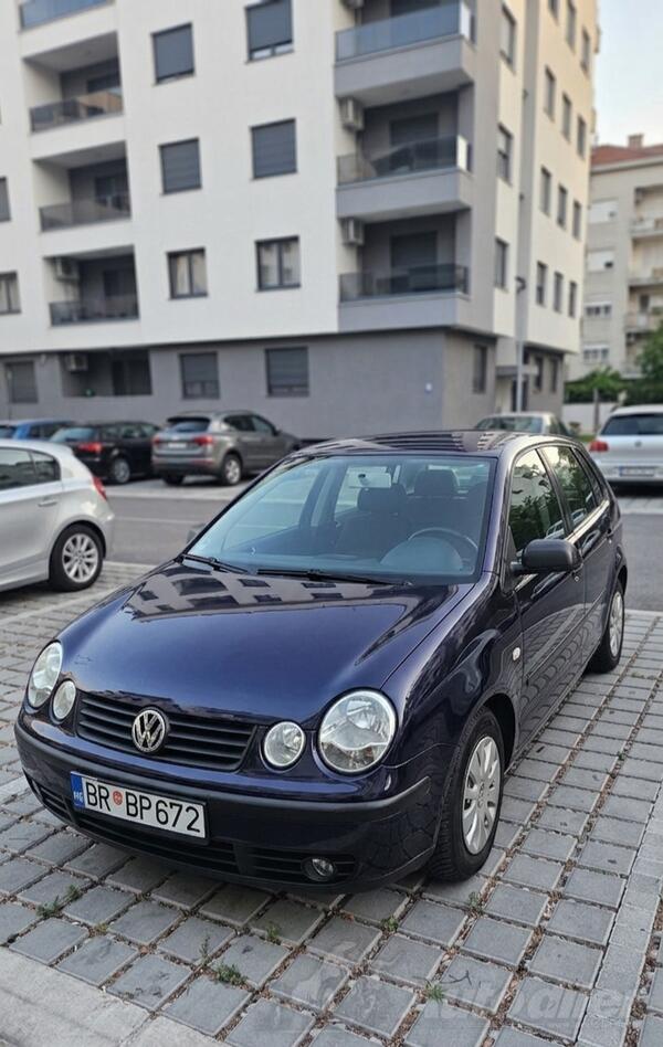 Volkswagen - Polo - 1.9 SDI