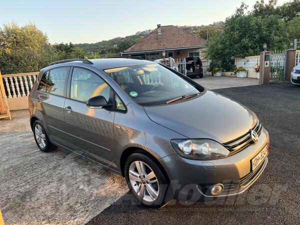 Volkswagen - Golf Plus - 2.0 tdi match oprema