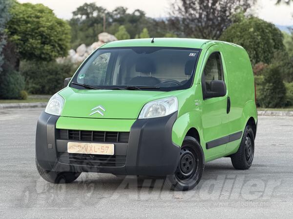 Citroen - Nemo - 1,3 JTD AC KLIMA KAO NOV NA IME KUPCA
