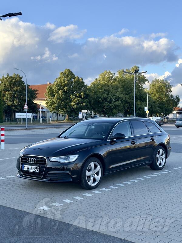 Audi - A6 - 2.0 TDI