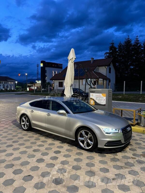 Audi - A7 - 3.0 BiTurbo