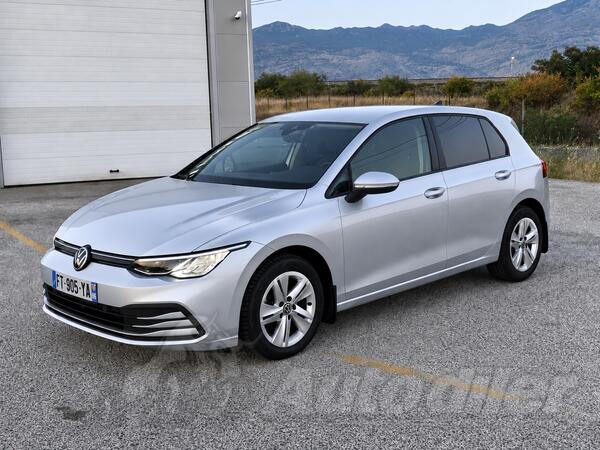 Volkswagen - Golf 8 - 2.0 TDI Style