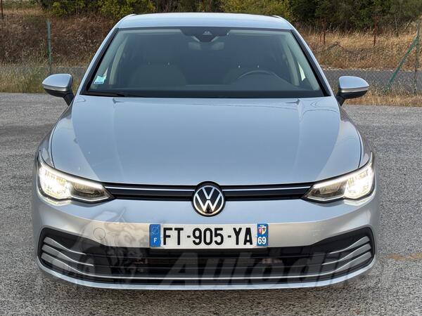 Volkswagen - Golf 8 - 2.0 TDI