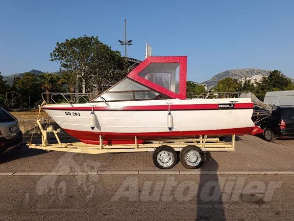 Nava - Volvo penta 145