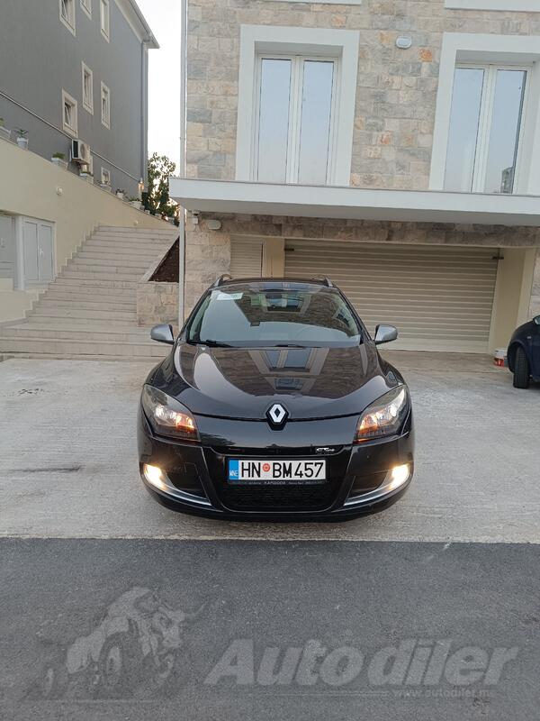 Renault - Megane - GT Line