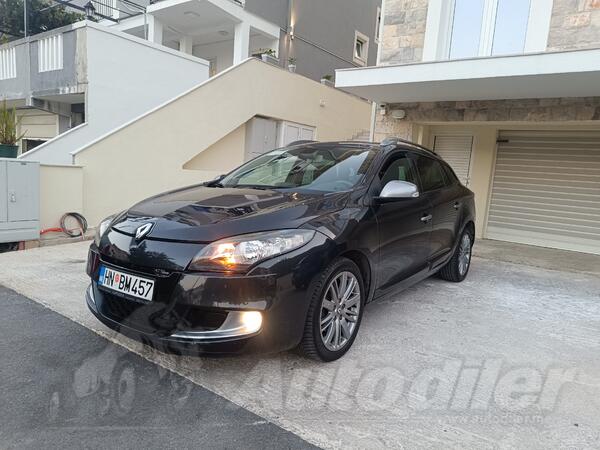 Renault - Megane - GT Line