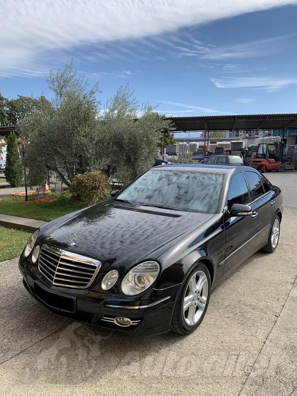 Mercedes Benz - E 280 - CDI