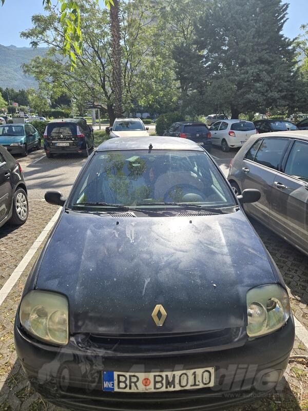 Renault - Clio - 1.2