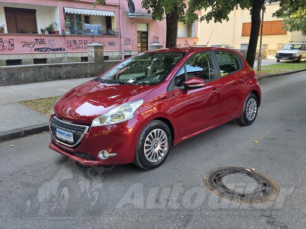 Peugeot - 208 - 1.4 hdi