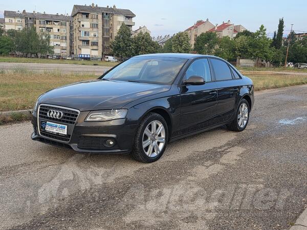 Audi - A4 - 2.0 tdi
