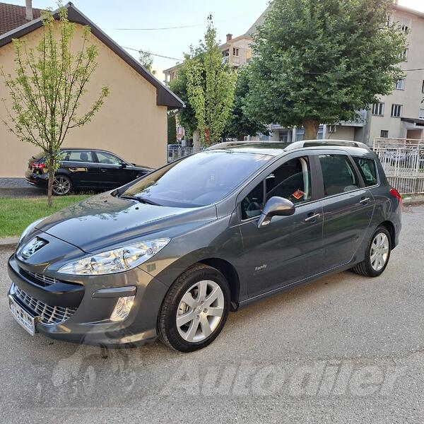 Peugeot - 308 - 1.6 HDI 7 sjedišta