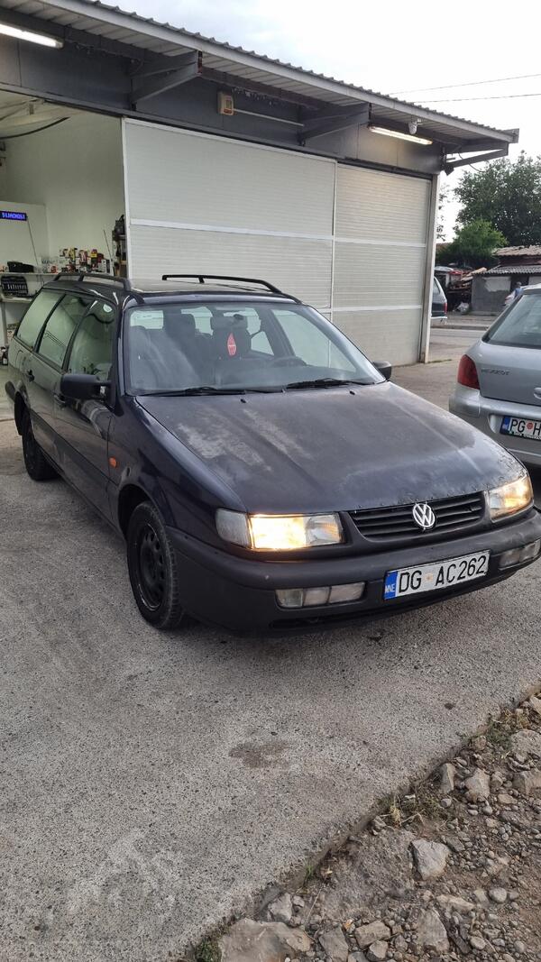 Volkswagen - Passat - 1.9tdi