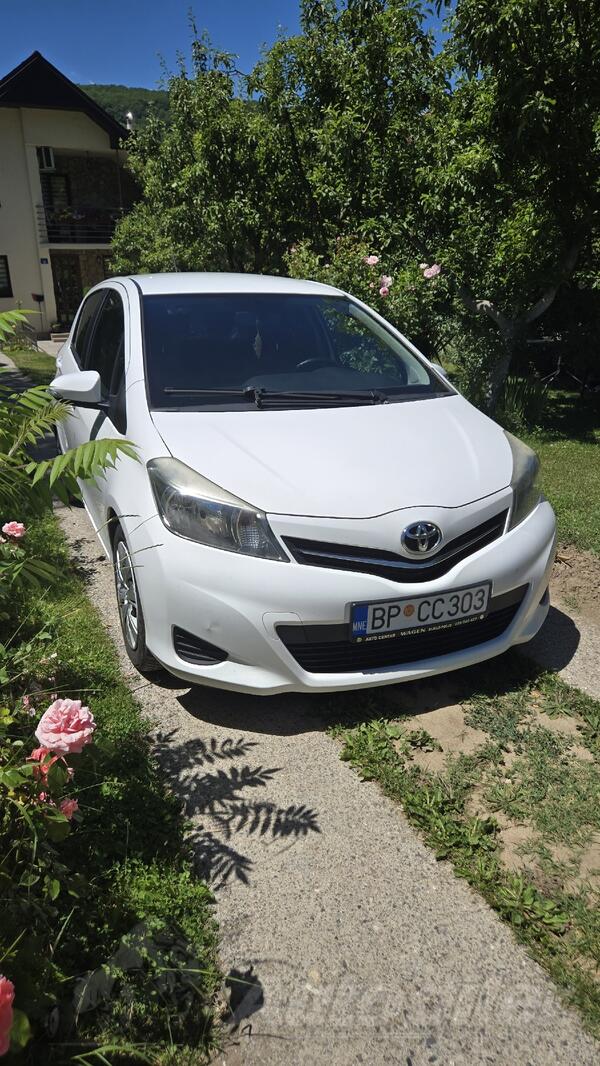 Toyota - Yaris - 1.4d