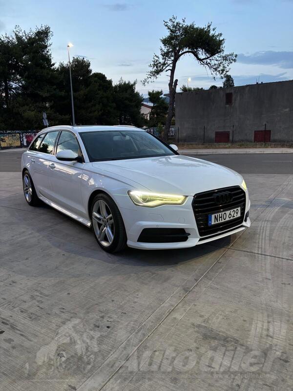 Audi - A6 - 2.0tdiultra