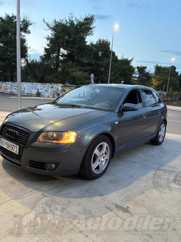 Audi - A3 - 2.0tdi