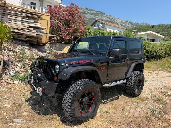 Jeep - Wrangler - Rubicon